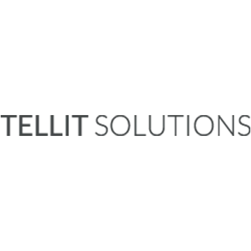 Tellit Solutions logo