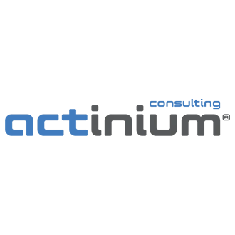 actinium consulting logo