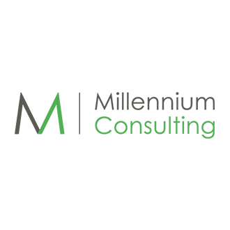 Millennium Consulting logo