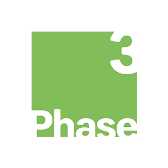 Phase 3 logo