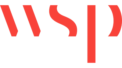 Logo for Unit4 customer - WSP