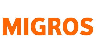 Logo for Unit4 customer - Migros