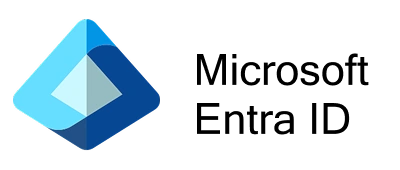 Integration logo - Microsoft Entra ID