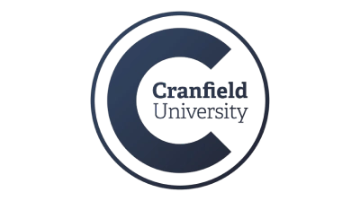 Logo for Unit4 customer - Cranfield University