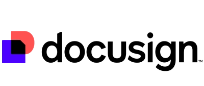 Integration logo - Docusign