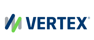 Integration logo - Vertex