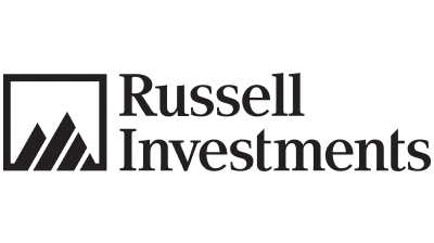 Logo for Unit4 customer - Russell Investments